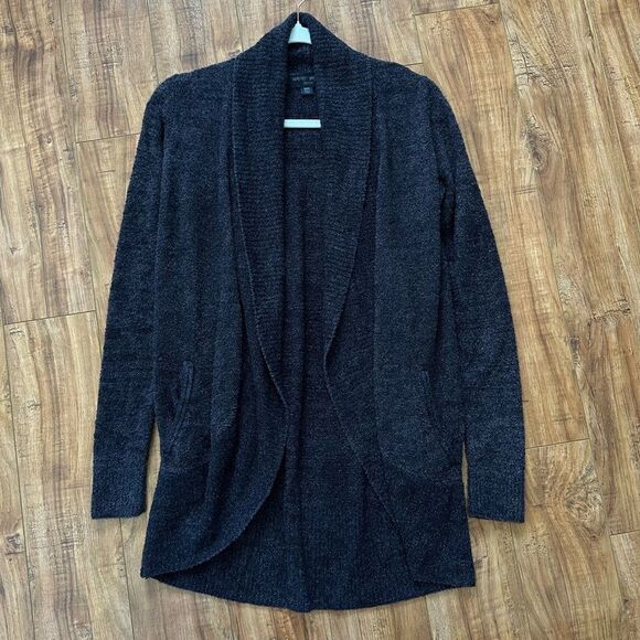 Barefoot Dreams CozyChic Lite Circle Cardigan Size XS/S - Picture 1 of 9